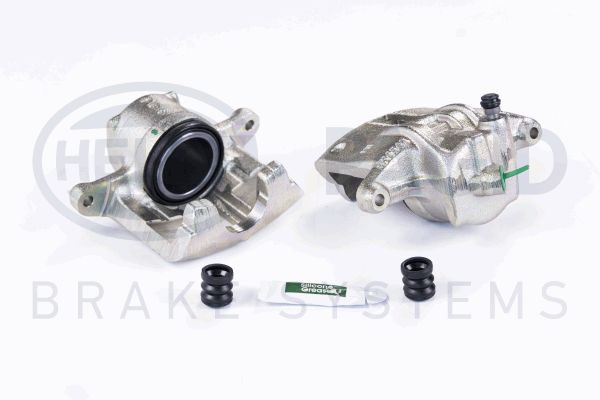 Ilustracja 8AC 355 389-821 HELLA PAGID zacisk hamulca