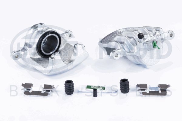 Ilustracja 8AC 355 390-151 HELLA PAGID zacisk hamulca