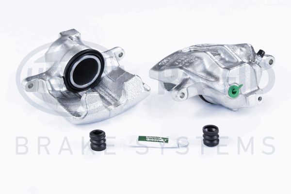 Ilustracja 8AC 355 390-651 HELLA PAGID zacisk hamulca