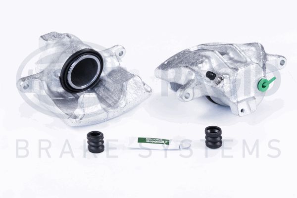 Ilustracja 8AC 355 390-661 HELLA PAGID zacisk hamulca