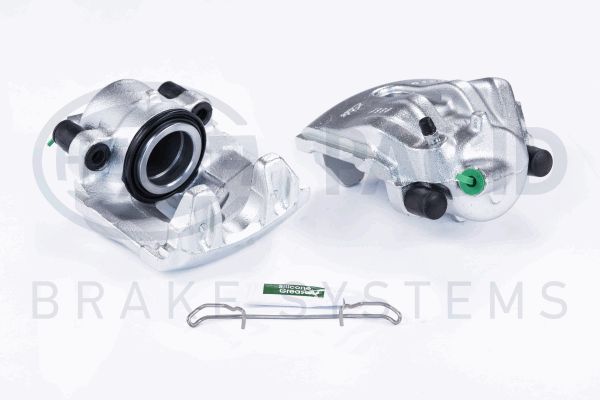 Ilustracja 8AC 355 391-271 HELLA PAGID zacisk hamulca