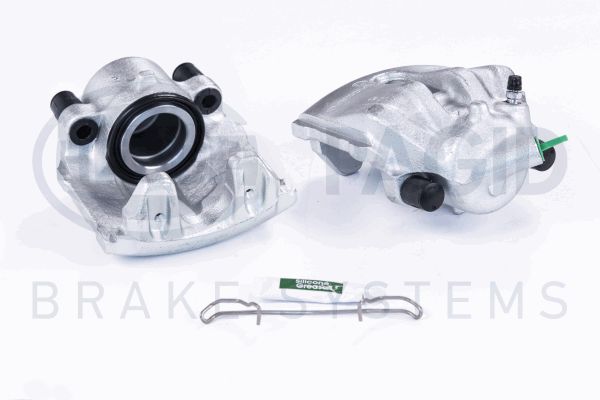 Ilustracja 8AC 355 391-281 HELLA PAGID zacisk hamulca