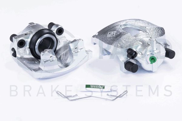 Ilustracja 8AC 355 391-451 HELLA PAGID zacisk hamulca