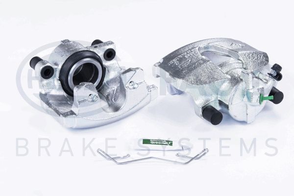 Ilustracja 8AC 355 391-461 HELLA PAGID zacisk hamulca