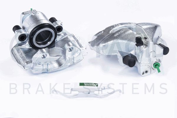 Ilustracja 8AC 355 391-411 HELLA PAGID zacisk hamulca