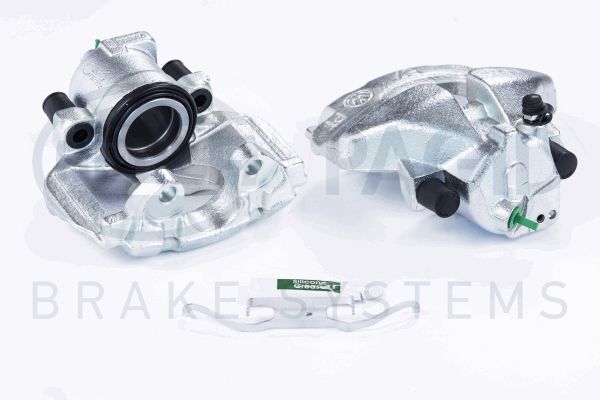 Ilustracja 8AC 355 391-421 HELLA PAGID zacisk hamulca