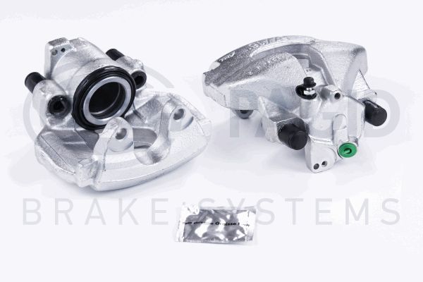 Ilustracja 8AC 355 391-531 HELLA PAGID zacisk hamulca