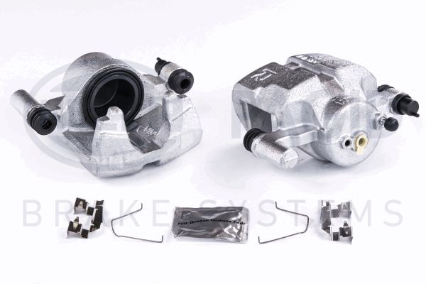 Ilustracja 8AC 355 391-641 HELLA PAGID zacisk hamulca