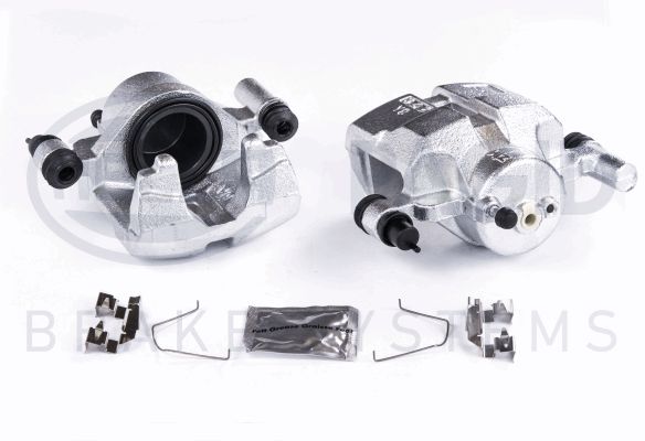 Ilustracja 8AC 355 391-631 HELLA PAGID zacisk hamulca