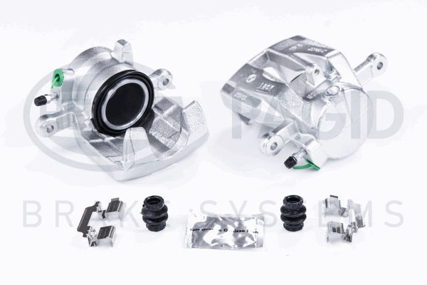 Ilustracja 8AC 355 391-901 HELLA PAGID zacisk hamulca