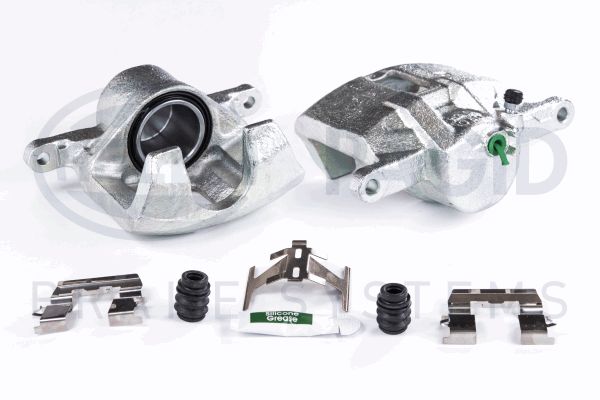 Ilustracja 8AC 355 392-181 HELLA PAGID zacisk hamulca