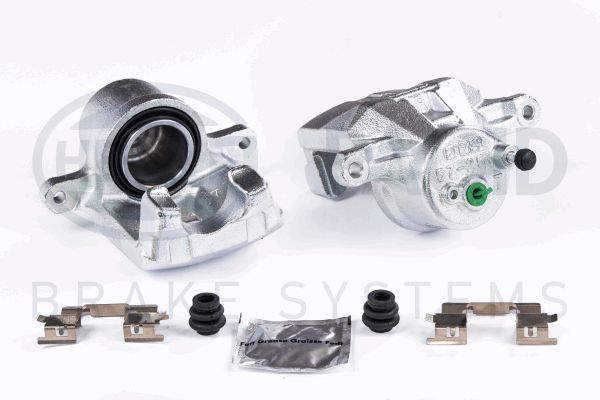 Ilustracja 8AC 355 392-441 HELLA PAGID zacisk hamulca