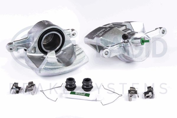 Ilustracja 8AC 355 392-471 HELLA PAGID zacisk hamulca