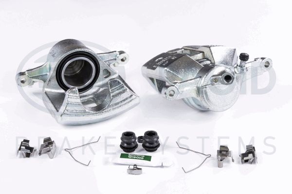 Ilustracja 8AC 355 392-481 HELLA PAGID zacisk hamulca