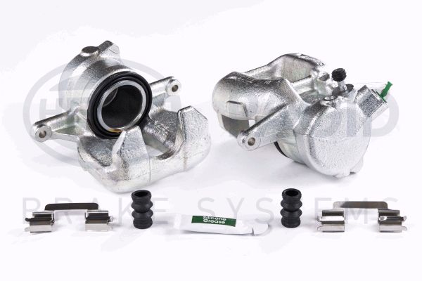 Ilustracja 8AC 355 392-561 HELLA PAGID zacisk hamulca