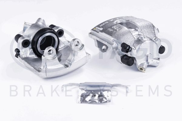 Ilustracja 8AC 355 392-501 HELLA PAGID zacisk hamulca