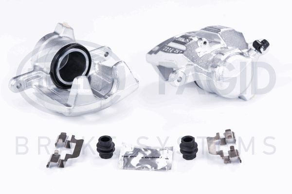 Ilustracja 8AC 355 392-531 HELLA PAGID zacisk hamulca