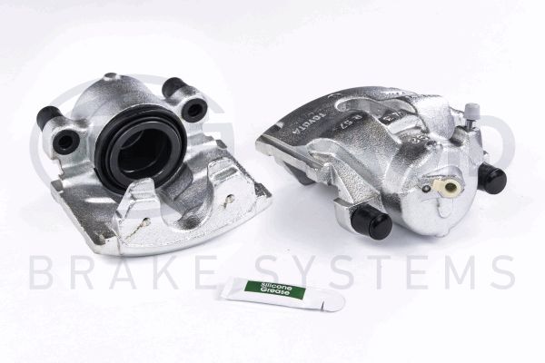 Ilustracja 8AC 355 392-721 HELLA PAGID zacisk hamulca