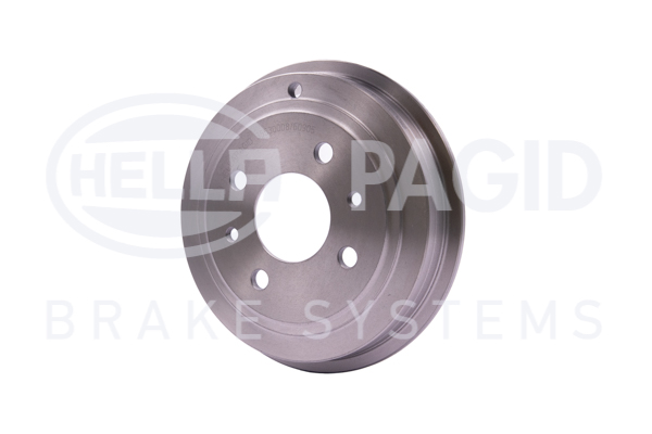 Ilustracja 8DT 355 300-081 HELLA PAGID bęben hamulcowy