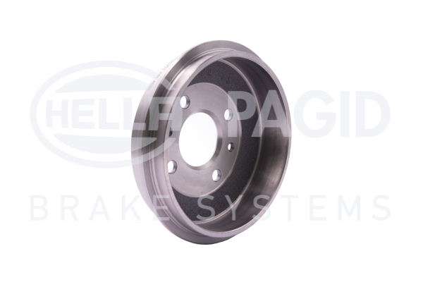 Ilustracja 8DT 355 300-081 HELLA PAGID bęben hamulcowy