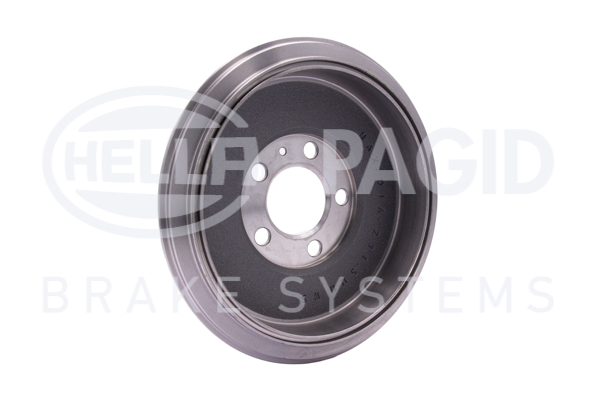 Ilustracja 8DT 355 300-421 HELLA PAGID bęben hamulcowy