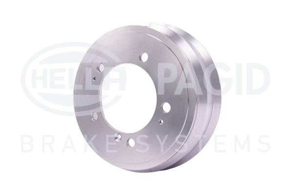 Ilustracja 8DT 355 300-631 HELLA PAGID bęben hamulcowy