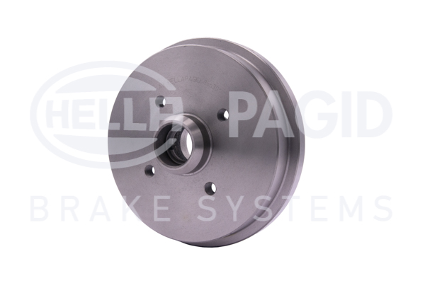 Ilustracja 8DT 355 301-631 HELLA PAGID bęben hamulcowy