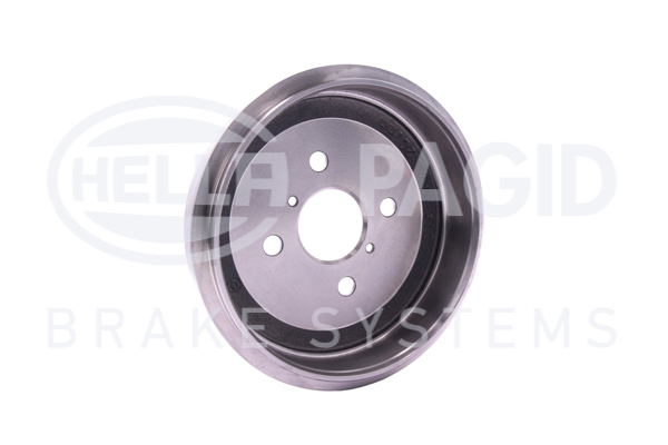 Ilustracja 8DT 355 301-751 HELLA PAGID bęben hamulcowy