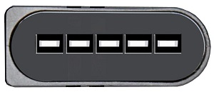 Ilustracja 30/1530 MIRAGLIO podnośnik szyby