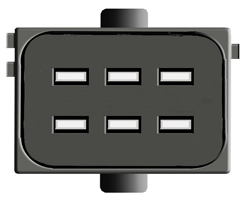 Ilustracja 30/992 MIRAGLIO podnośnik szyby