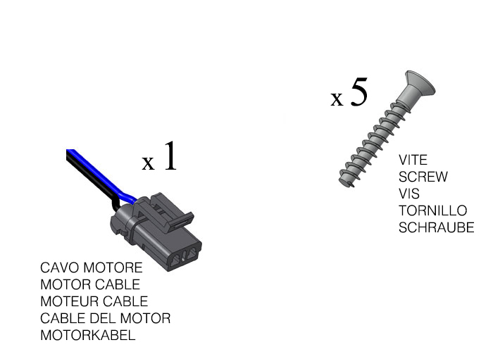 Ilustracja 30/1573 MIRAGLIO podnośnik szyby