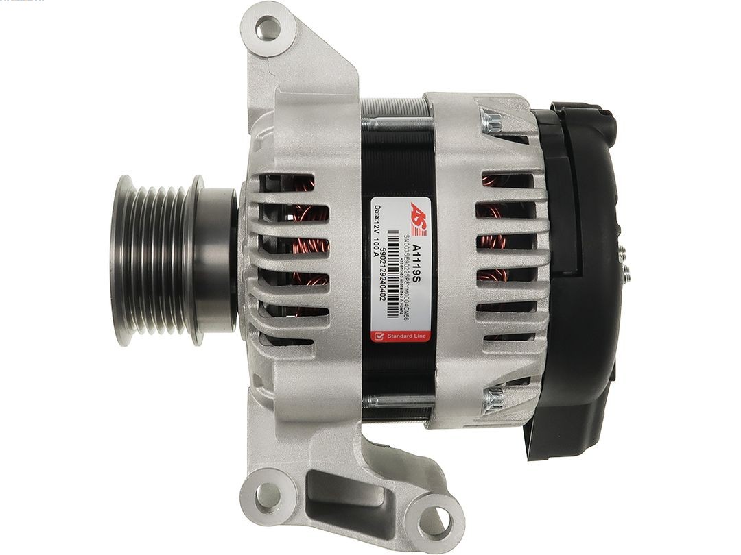 Ilustracja A1119S AS-PL alternator