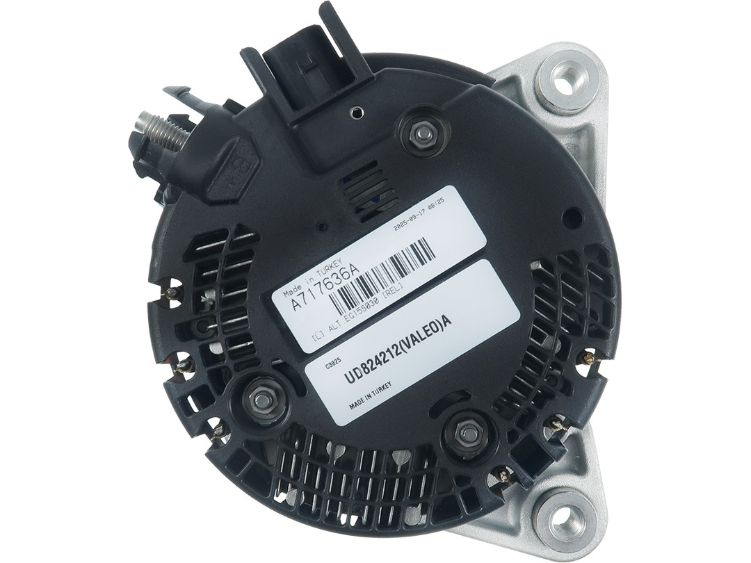 Ilustracja A3885(VALEO) AS-PL alternator