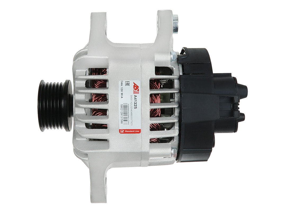 Ilustracja A4132S AS-PL alternator