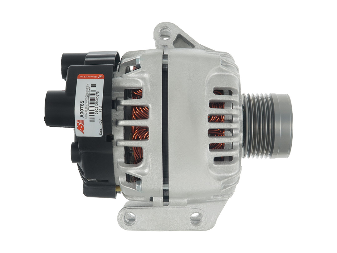 Ilustracja A3078S AS-PL alternator