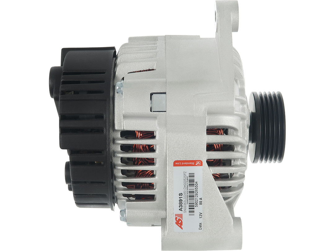 Ilustracja A3891S AS-PL alternator