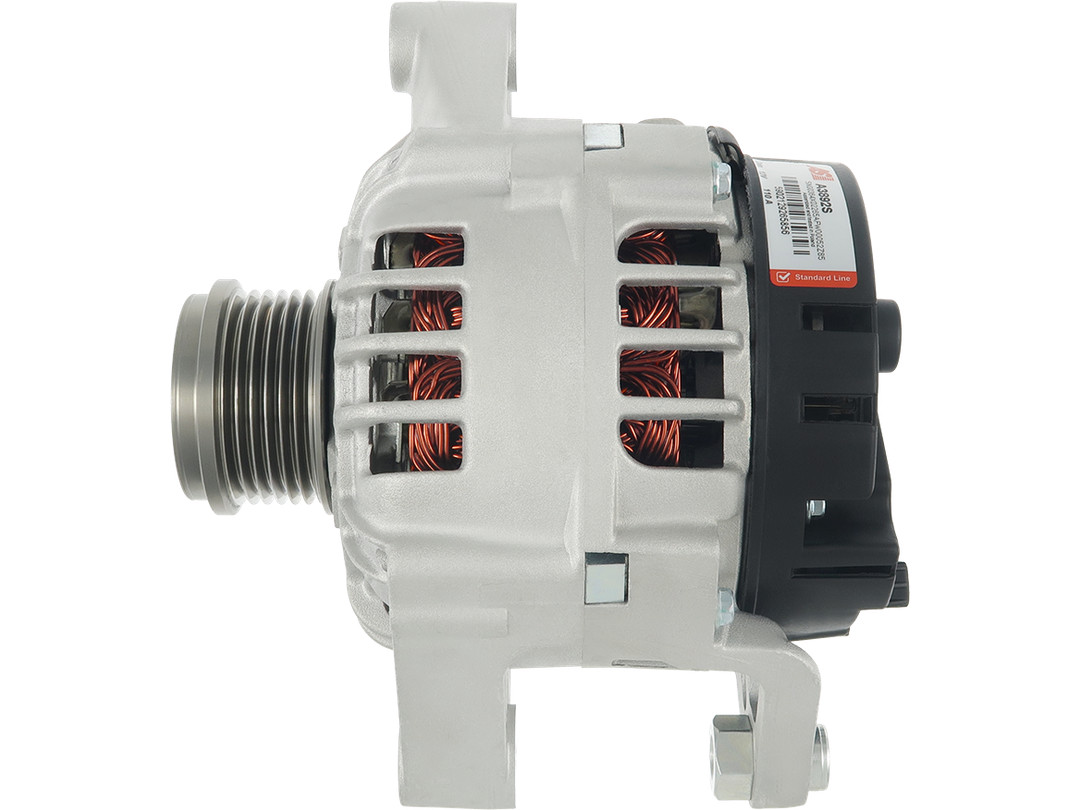 Ilustracja A3892S AS-PL alternator