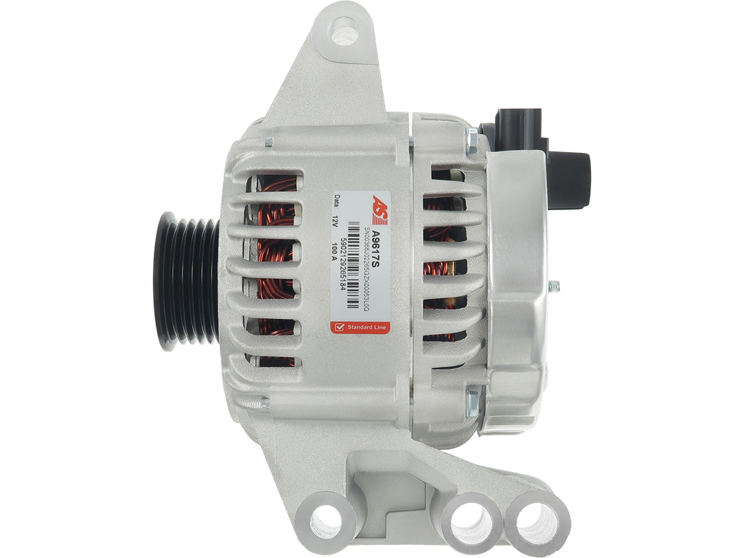 Ilustracja A9617S AS-PL alternator