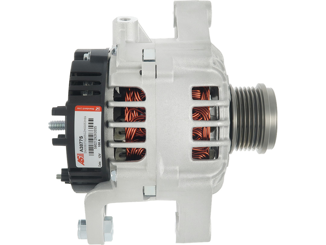 Ilustracja A3877S AS-PL alternator