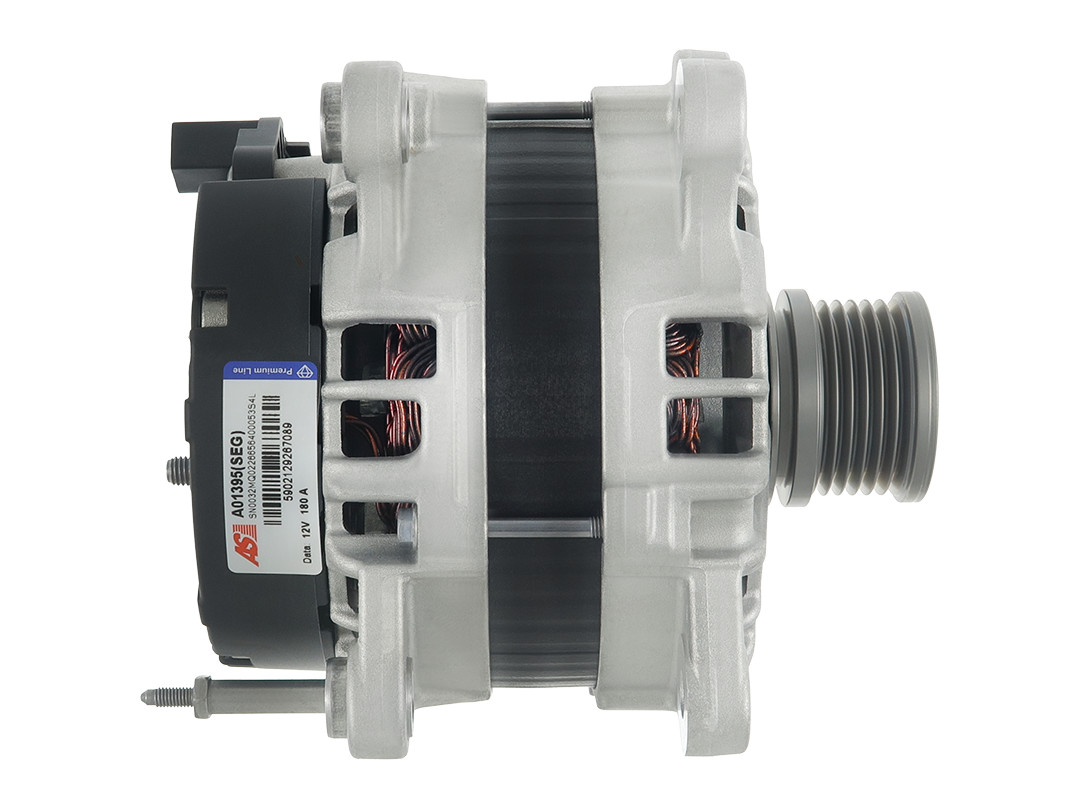 Ilustracja A01395(SEG) AS-PL alternator