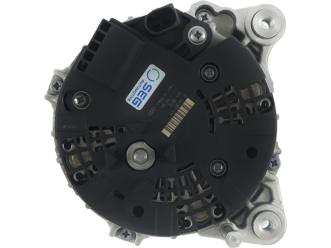 Ilustracja A01395(SEG) AS-PL alternator