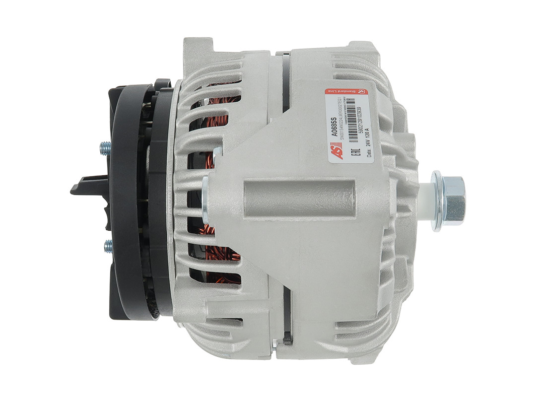 Ilustracja A0685S AS-PL alternator