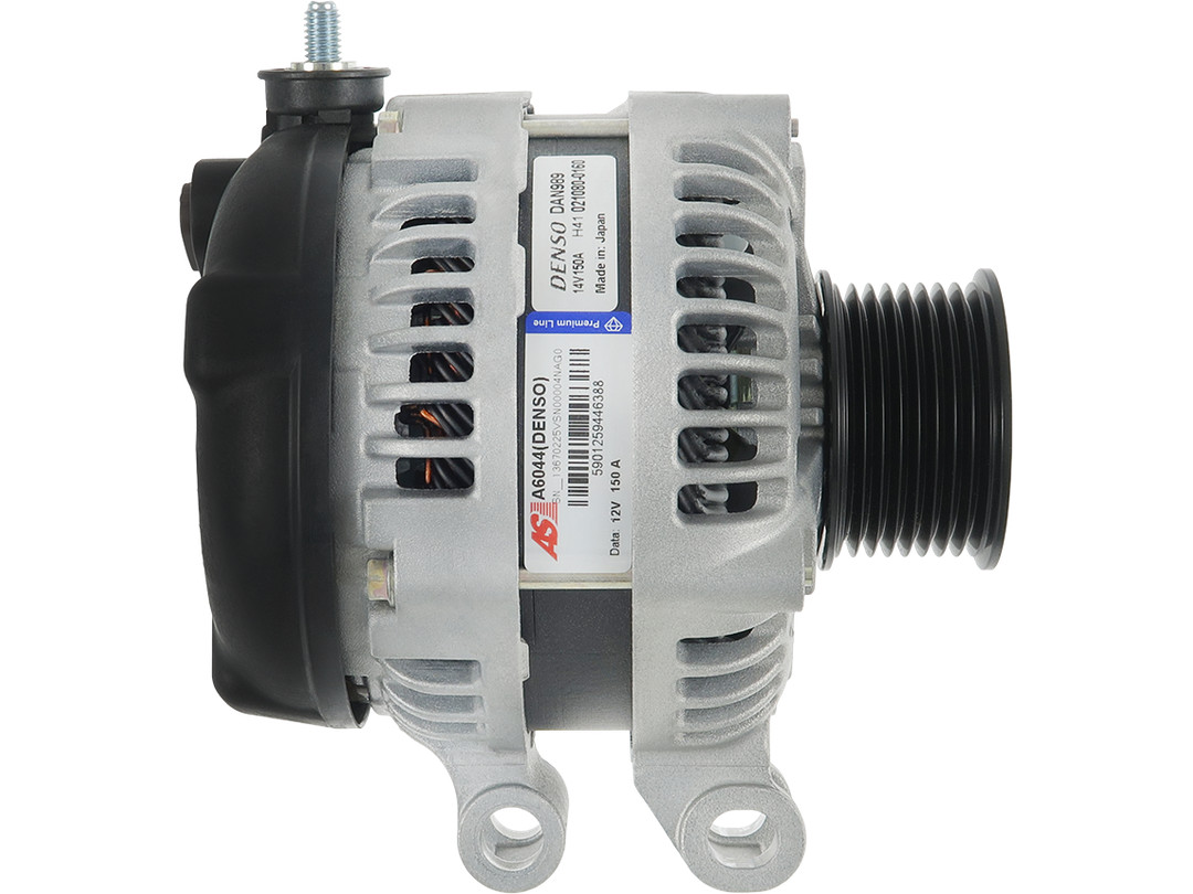 Ilustracja A6044(DENSO) AS-PL alternator
