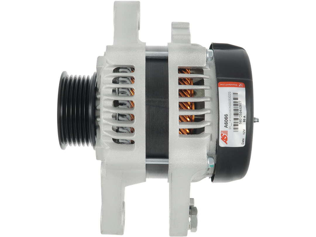 Ilustracja A6066 AS-PL alternator