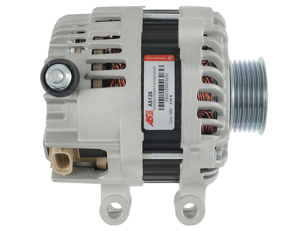 Ilustracja A5126 AS-PL alternator