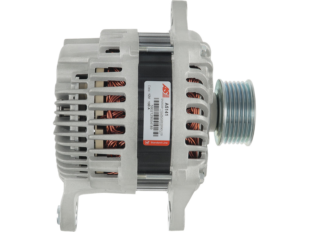 Ilustracja A5141 AS-PL alternator
