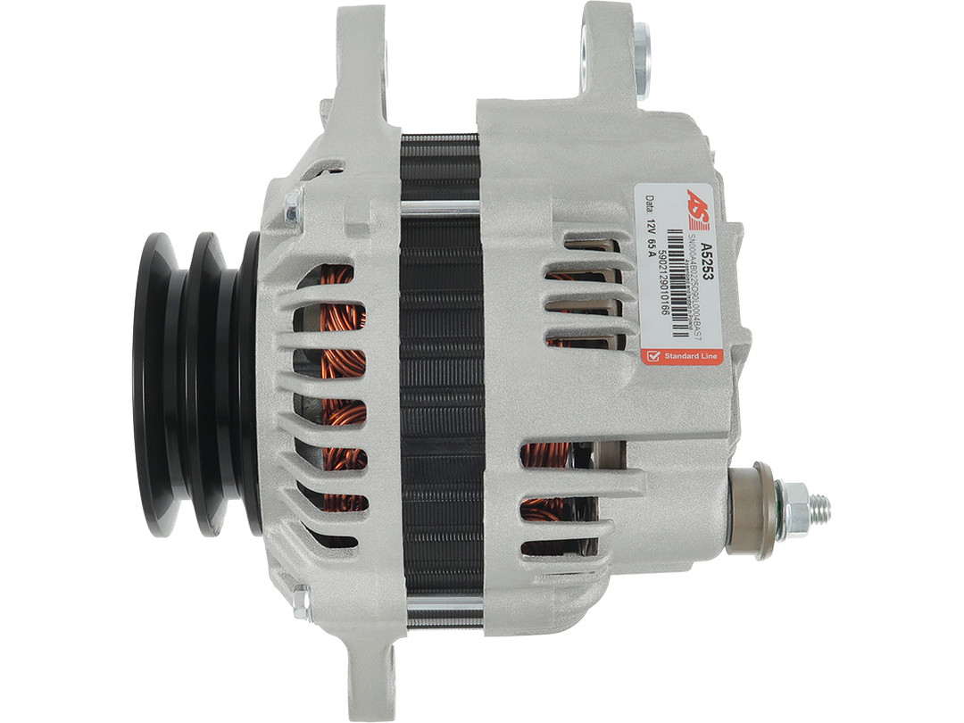 Ilustracja A5253 AS-PL alternator