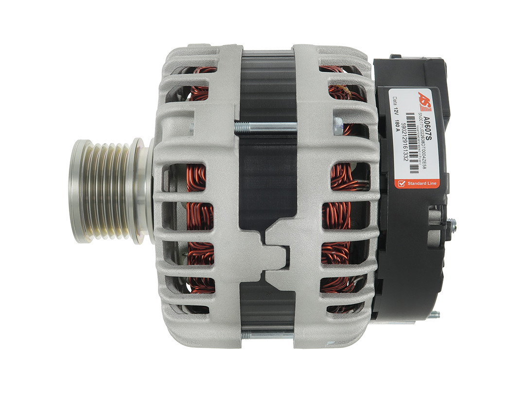 Ilustracja A0607S AS-PL alternator