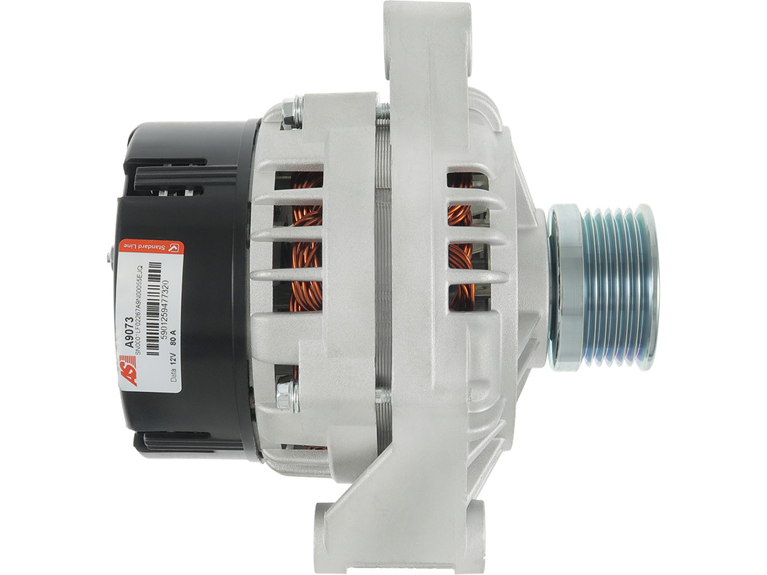 Ilustracja A9073 AS-PL alternator