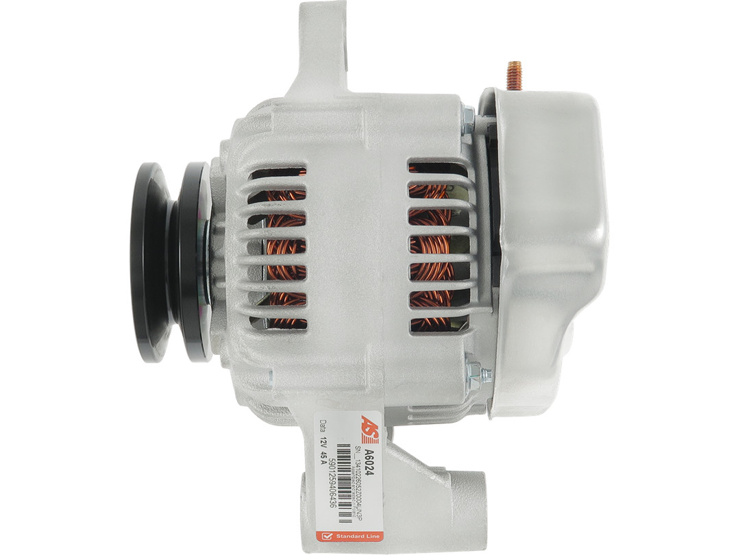 Ilustracja A6024 AS-PL alternator